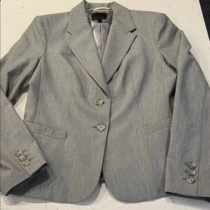 The Limited Gray Women's Blazer